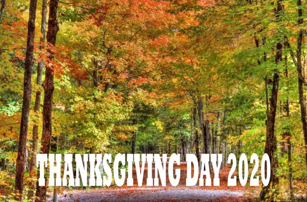 Why Thanksgiving (Day) is important.
