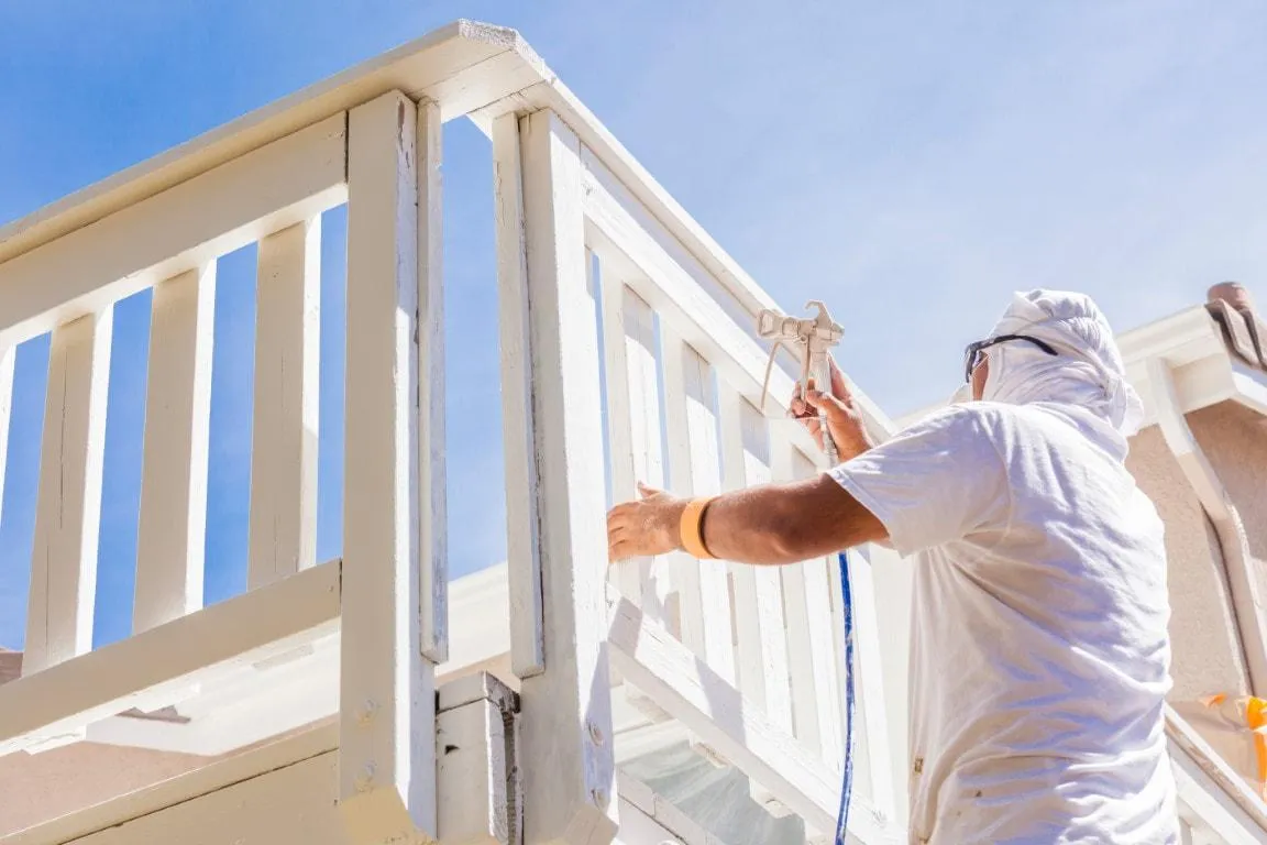 An image of Exterior Painting Services in Shoreline, WA