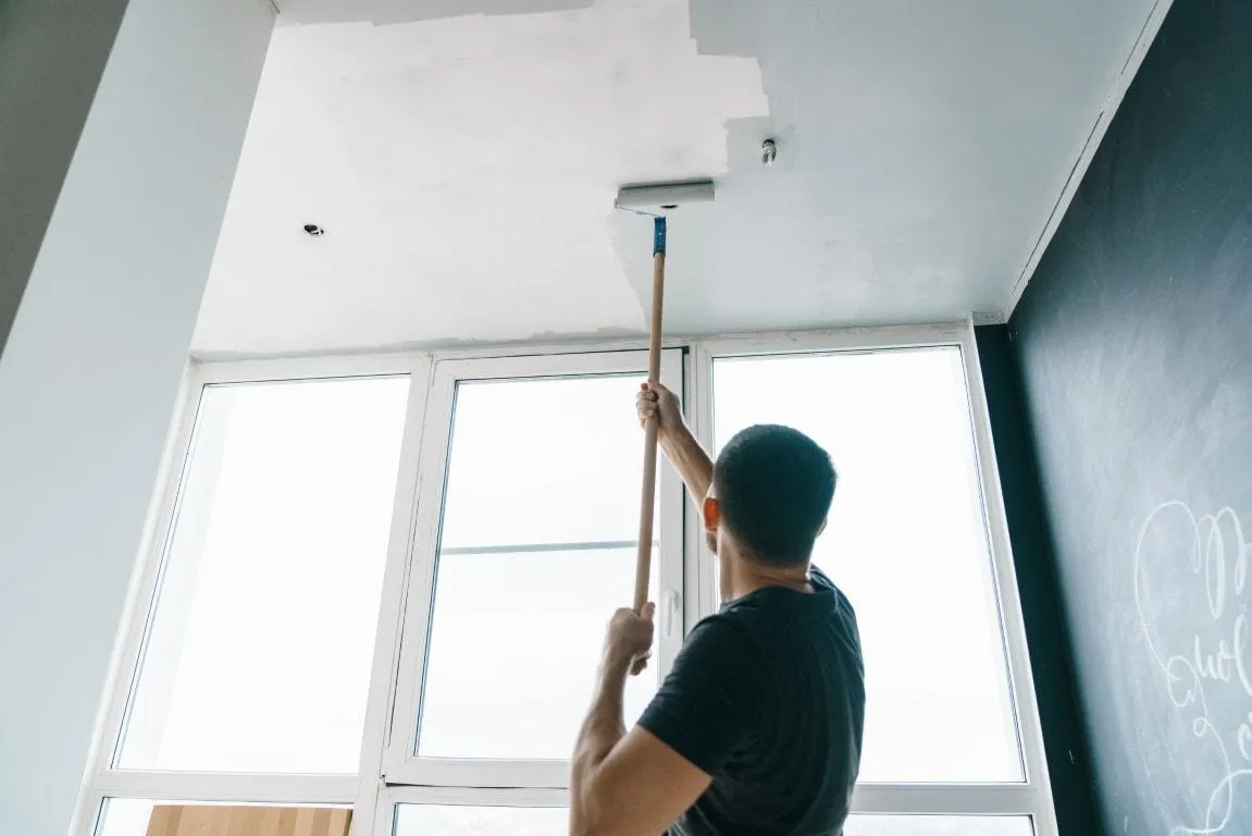 An image of Interior House Painting in Shoreline, WA