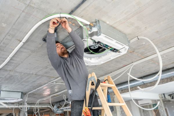 New System Installation in 