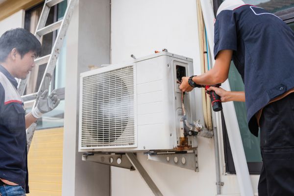 HVAC Repairs in 