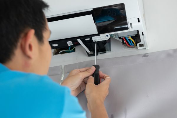 New System Installation in 