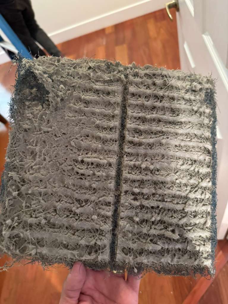 Dryer Vent Cleaning in 