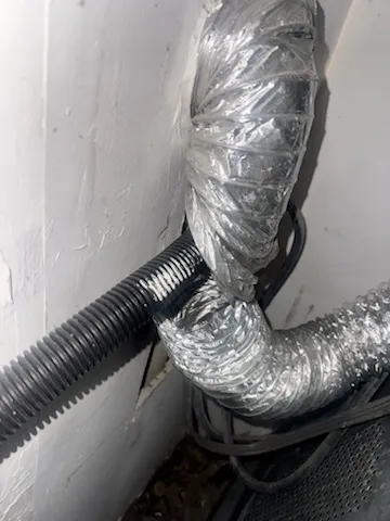 Dryer Vent Cleaning in 