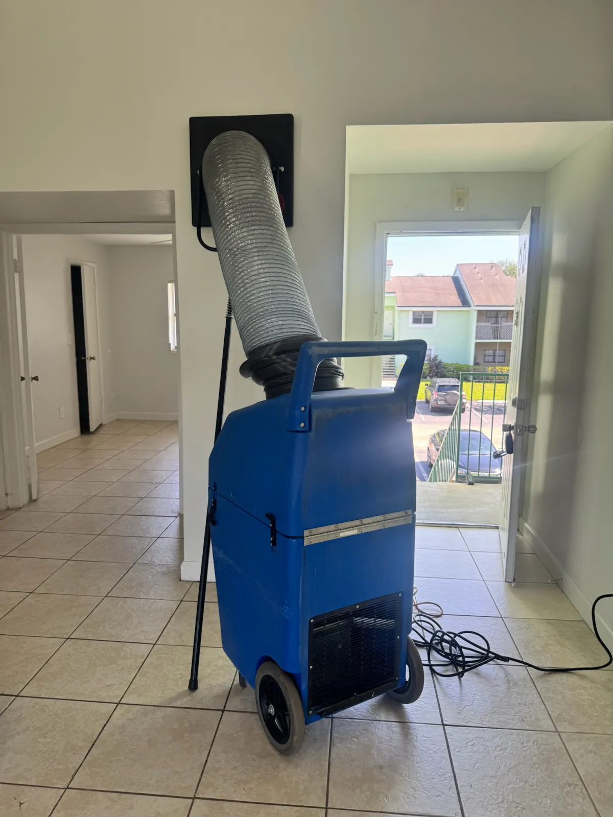Dryer Vent Cleaning in 