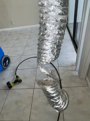 Chimney Cleaning in 