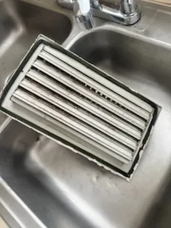Air Duct Cleaning in