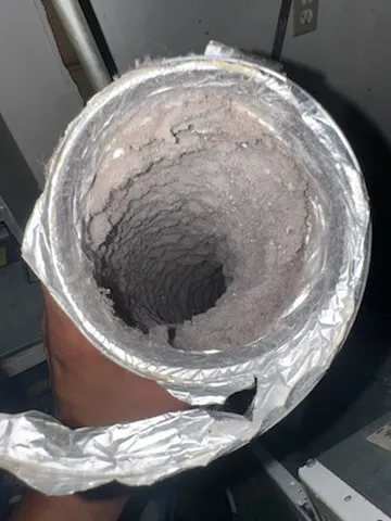 Dryer Vent Cleaning in 