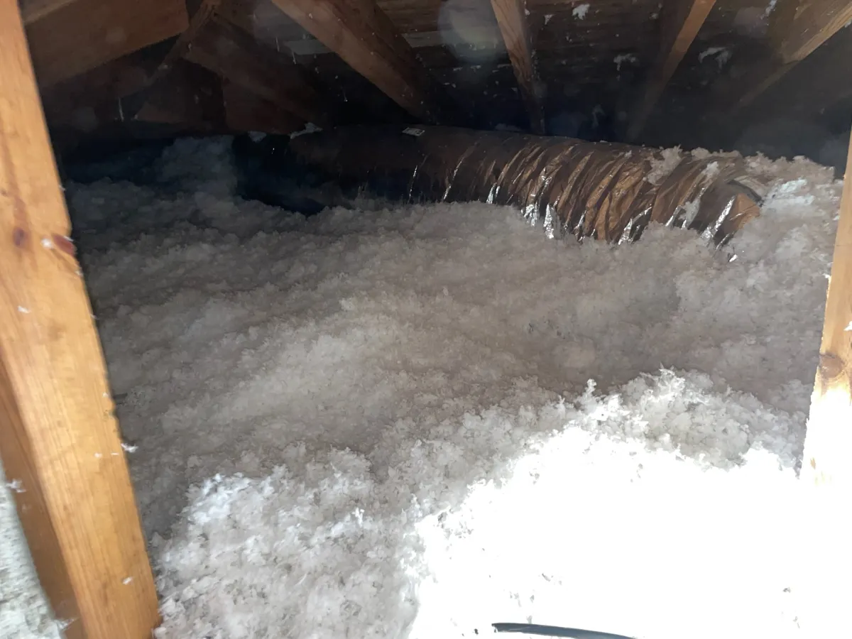 Air Duct Cleaning in