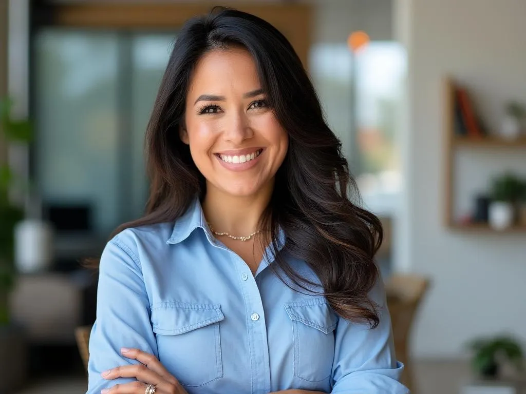 Olivia Martinez, Business Owner