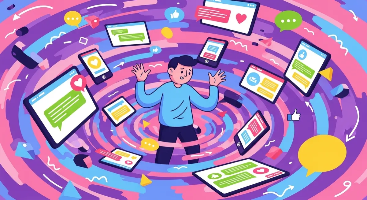 How many inboxes are you checking right now