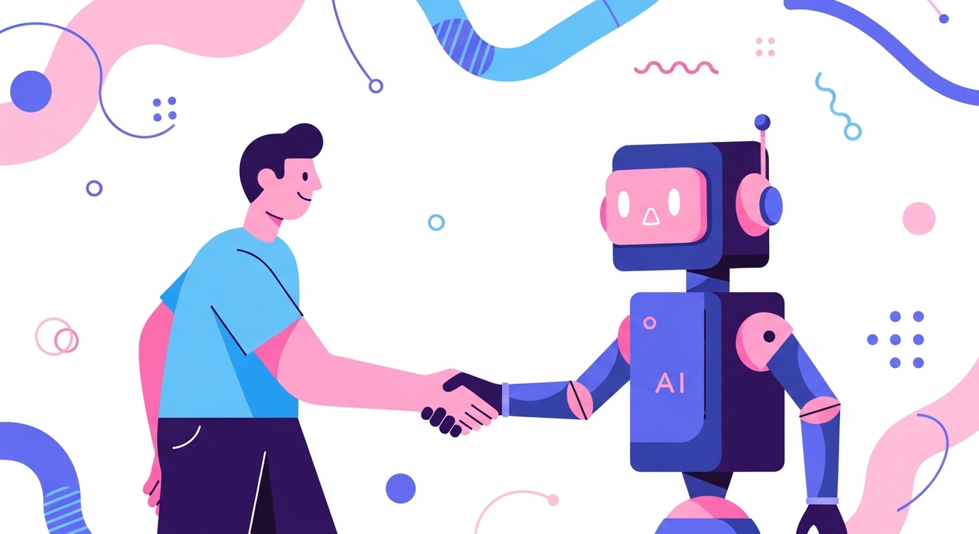 Meet Your New AI Assistant