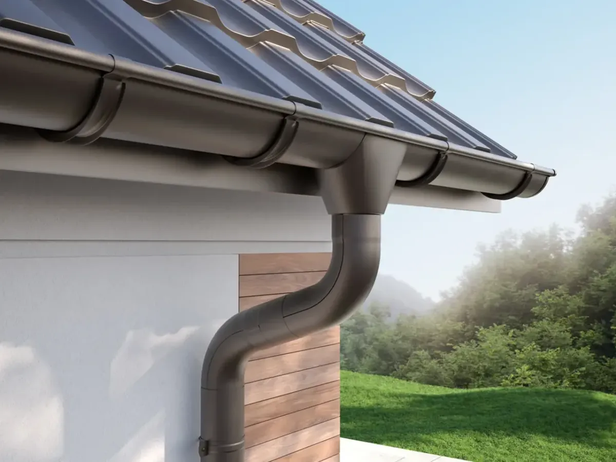 Gutter - Gutter Installation - Lema Construction Inc.
