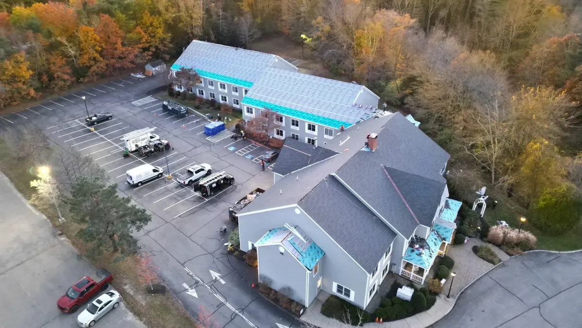 Large Projects Roof