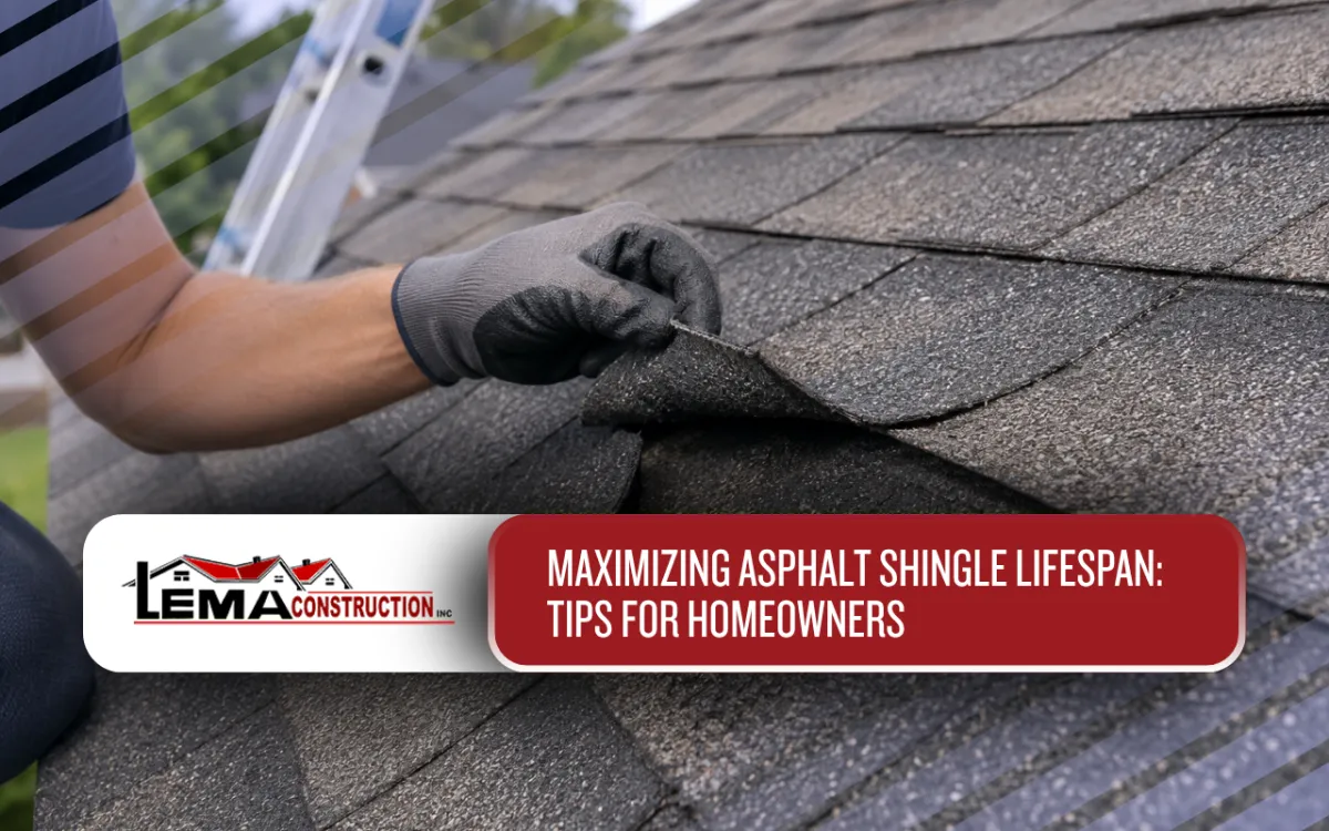 Maximizing Asphalt Shingle Lifespan: Tips for Homeowners