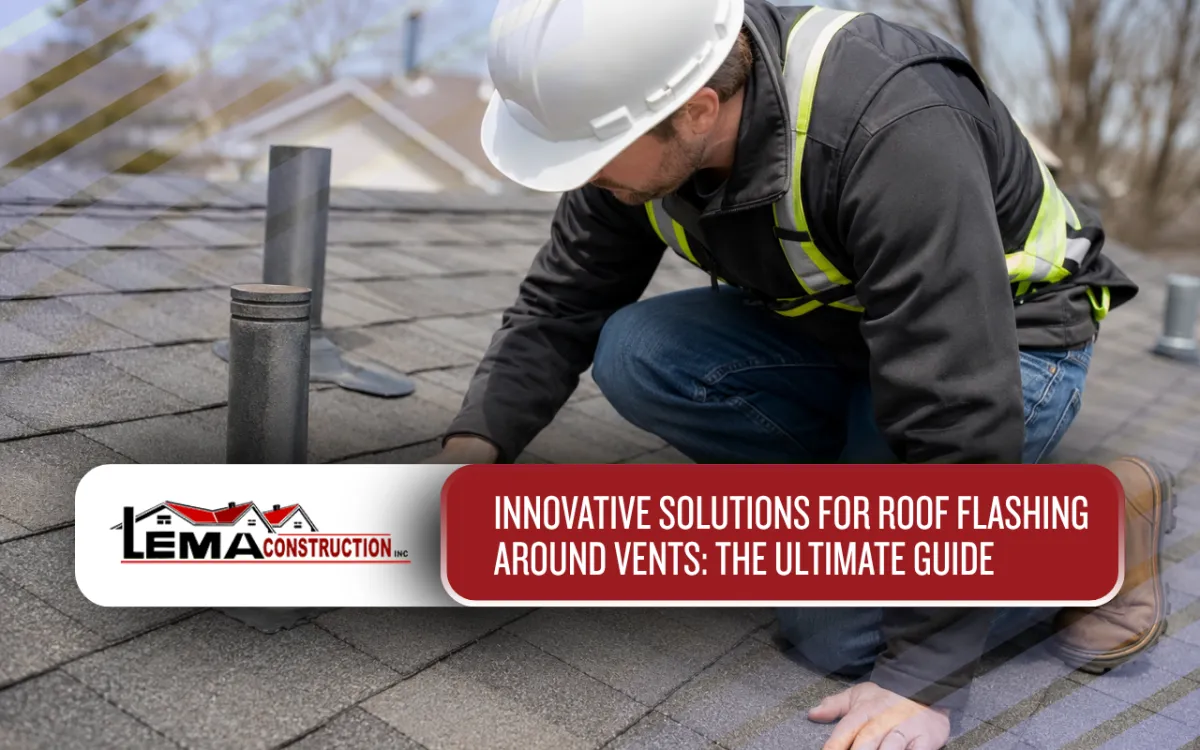  Roof Flashing Around Vents for Lasting Home Protection