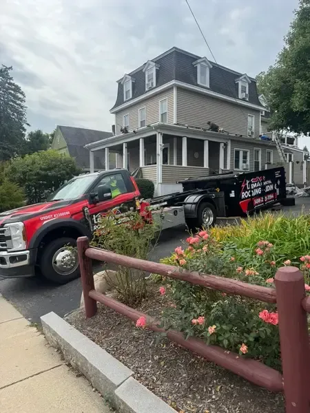 Roofing Services - Lema Construction Inc. -Gallery