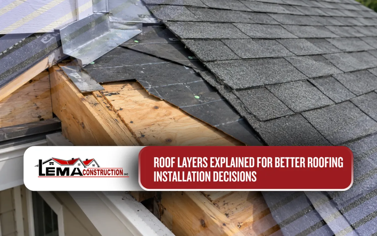 Roof Layers Explained For Better Roofing Installation Decisions
