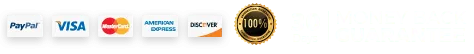 30 Day Money Back Guarantee