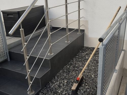 Silikonarbeiten Obersontheim