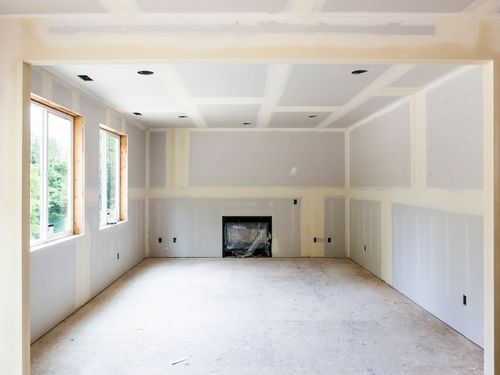 Michelfeld Trockenbauarbeiten