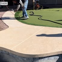 Pool Deck Resurfacing Mesa