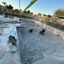Pool Resurfacing Mesa