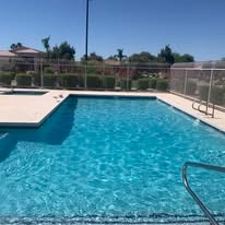 Pool Resurfacing Mesa
