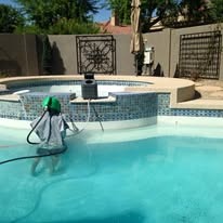 Pool Deck Resurfacing Mesa