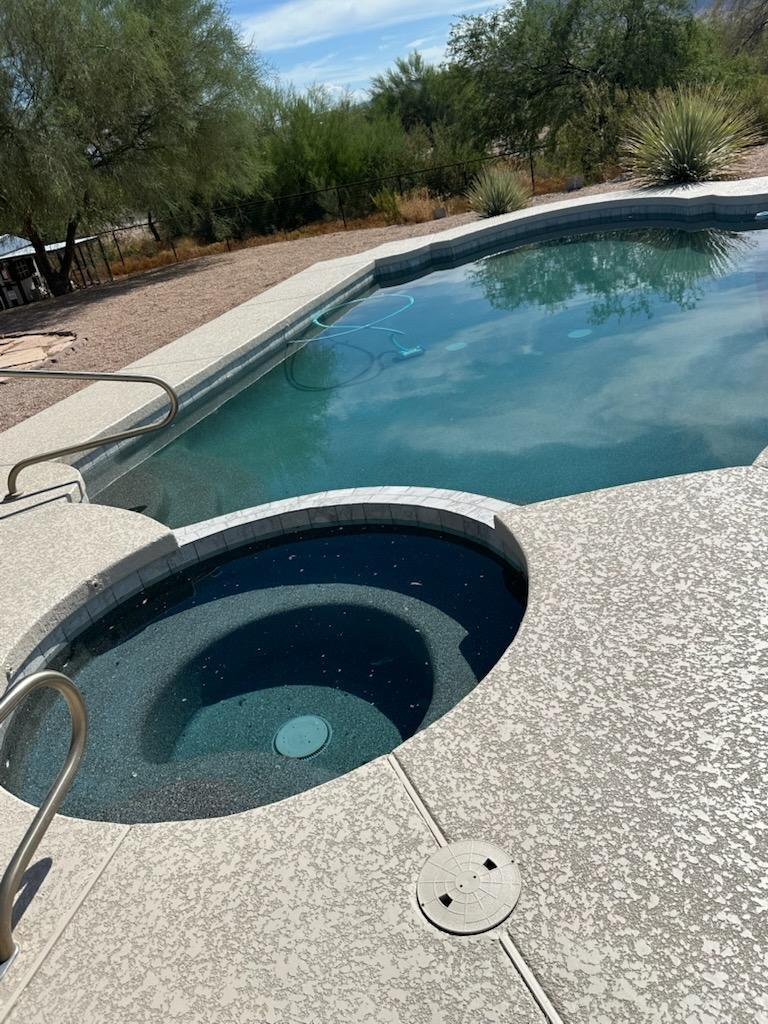 Pool Remodeling 