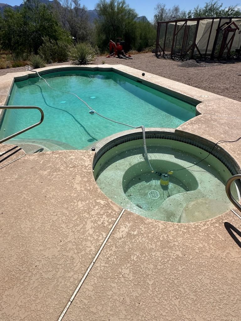 Pool Resurfacing Mesa