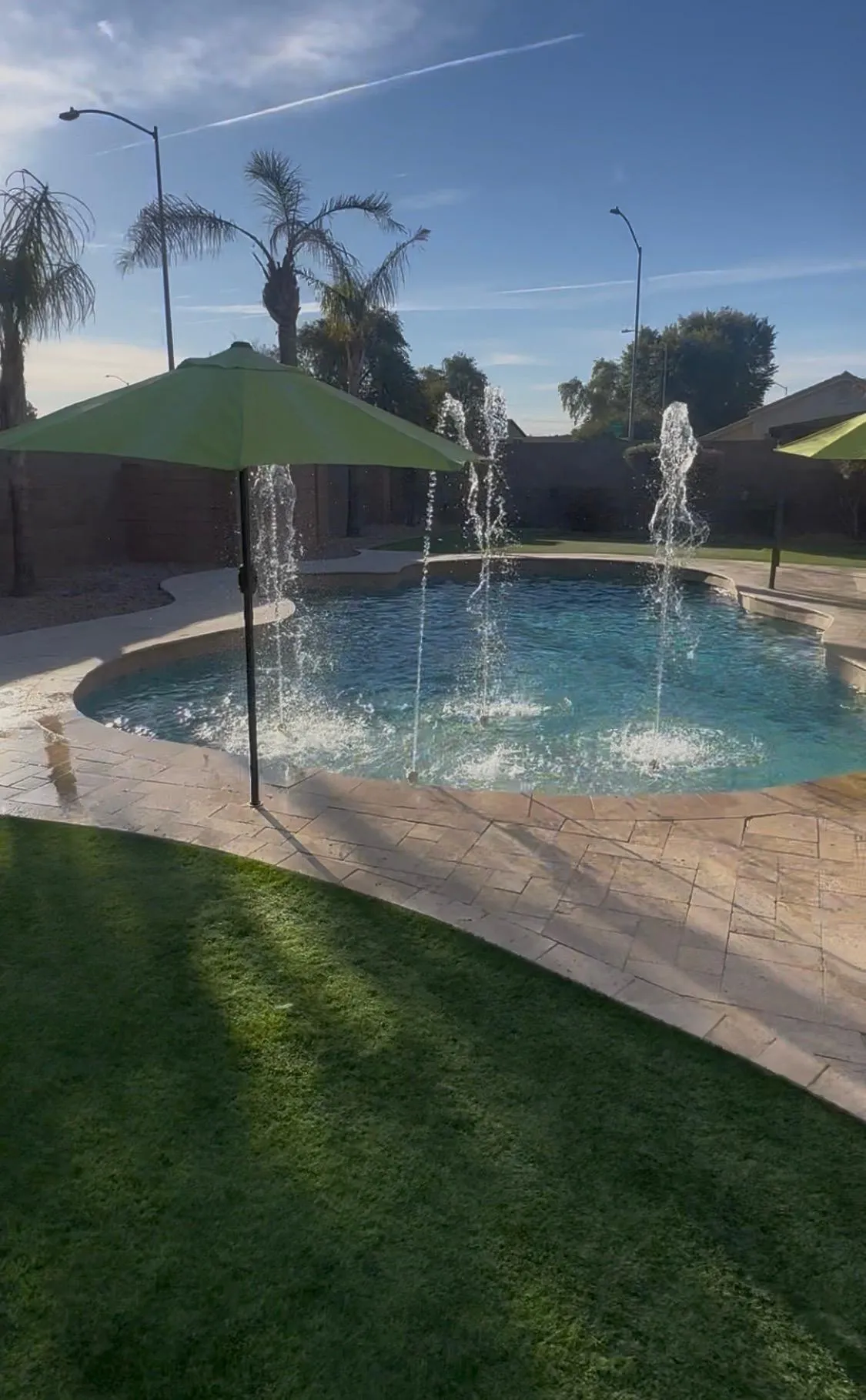 Pool Deck Resurfacing Mesa