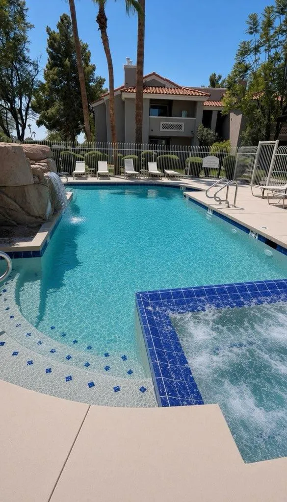 Swimming Pool Resurfacing Mesa