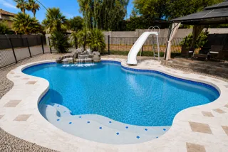 Swimming Pool Repairs Mesa