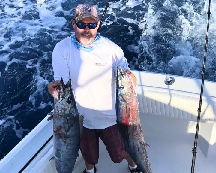 About Captain Christian RingMaster Charters