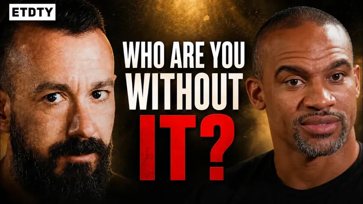 Anthony Trucks: The Identity That Built Him Nearly Broke Him