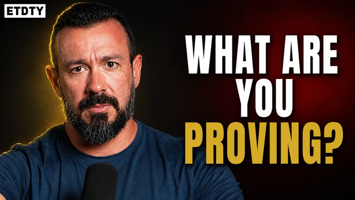 What are you proving? Episode thumbnail