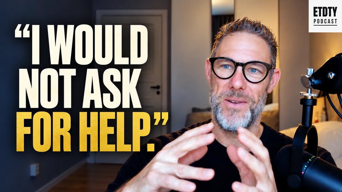 Nick Jonsson on Everything They Don't Tell You