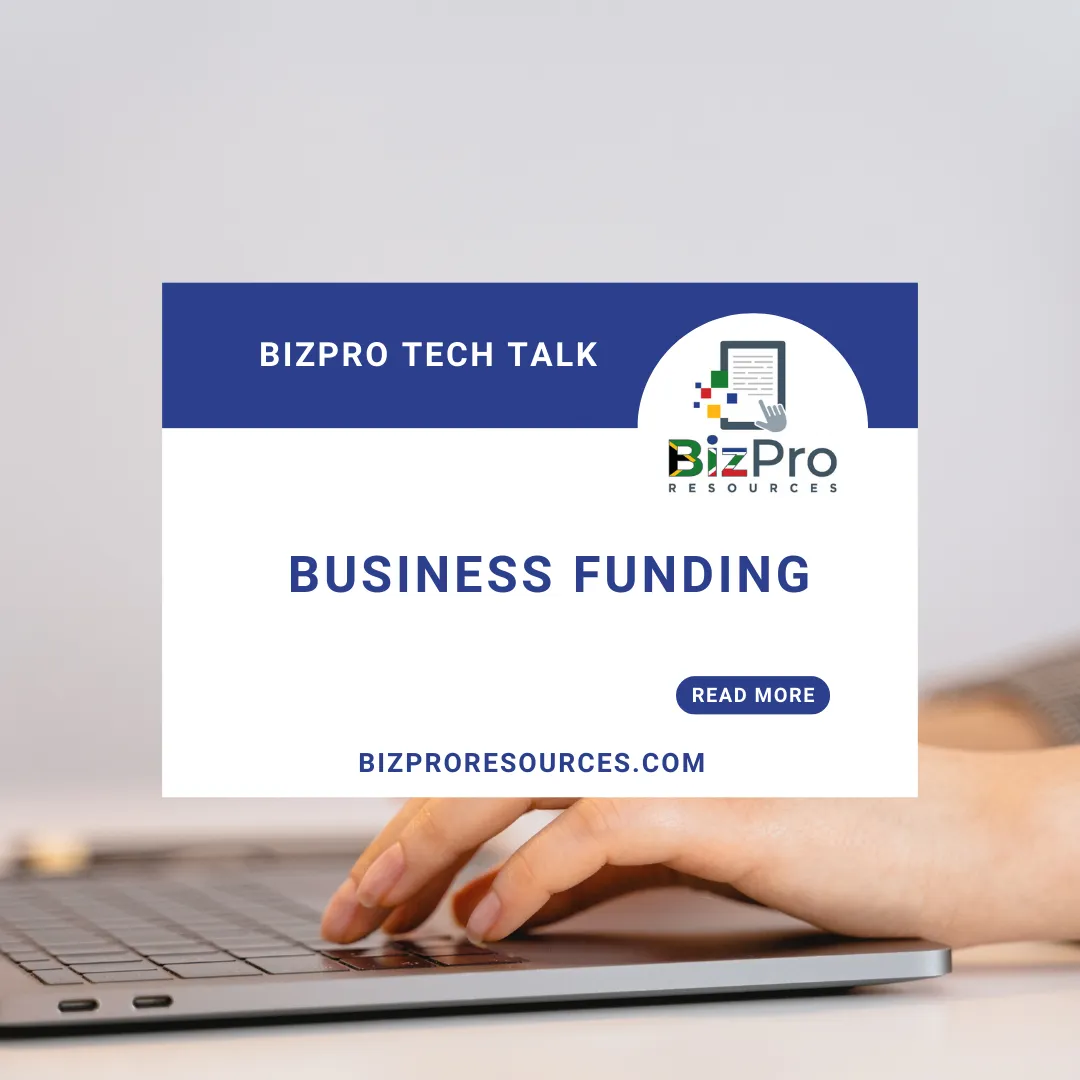 Small Business Funding Explained
