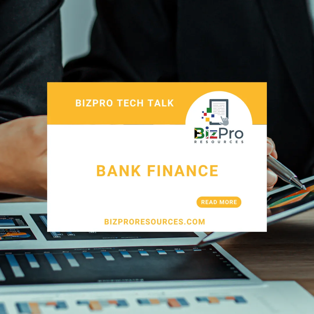 Bank Loans for Business