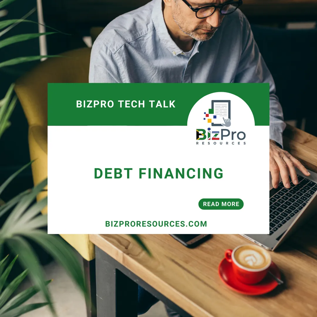 Debt Financing Explained