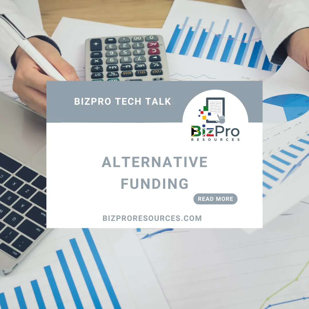 Alternative Funding Options