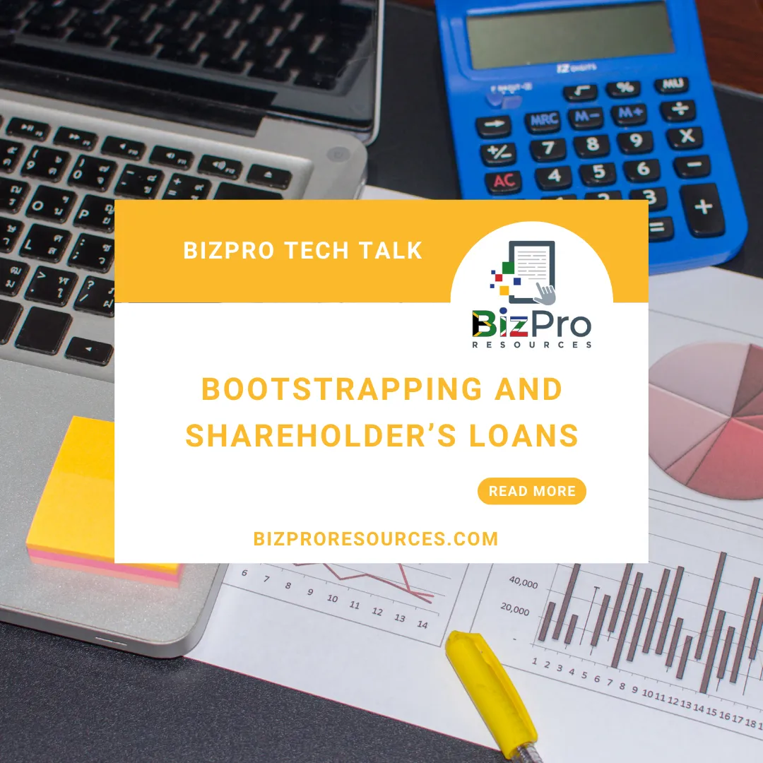 Bootstrapping Your Business