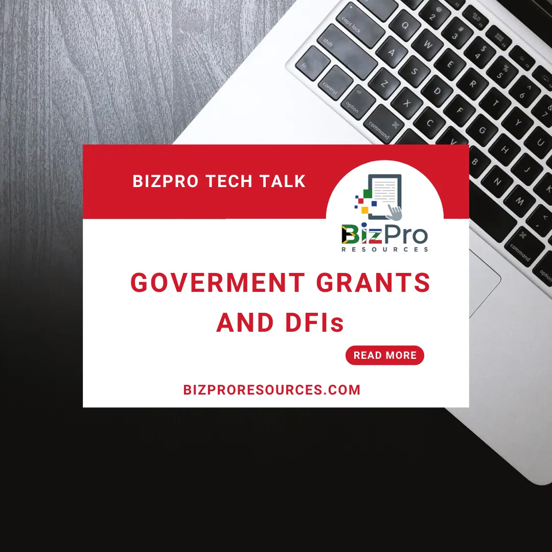 Government Funding Guide