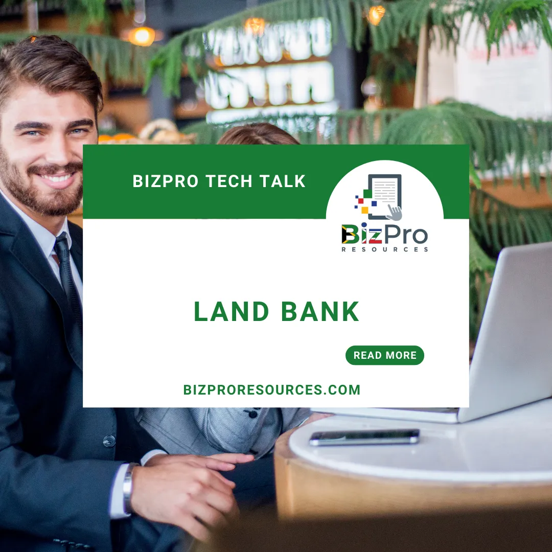 Business Funding: Understanding the Land Bank Agricultural Funding