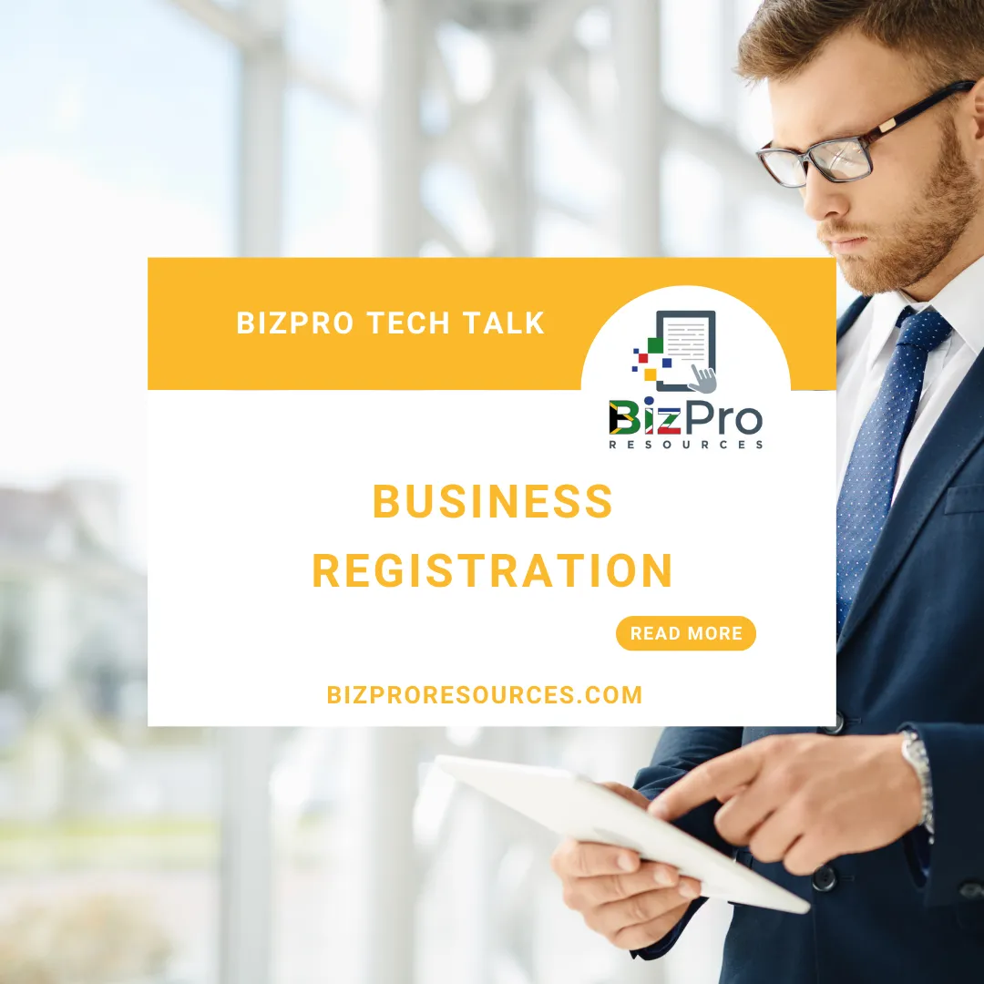 Business Registration