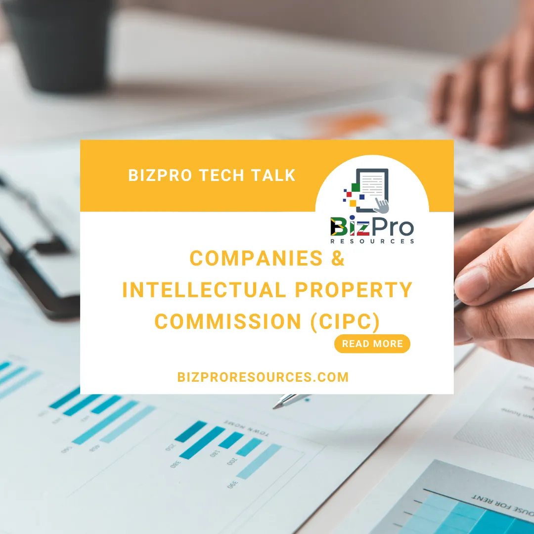 Licenses & Registrations: CIPC Registration, Compliance & Annual Returns