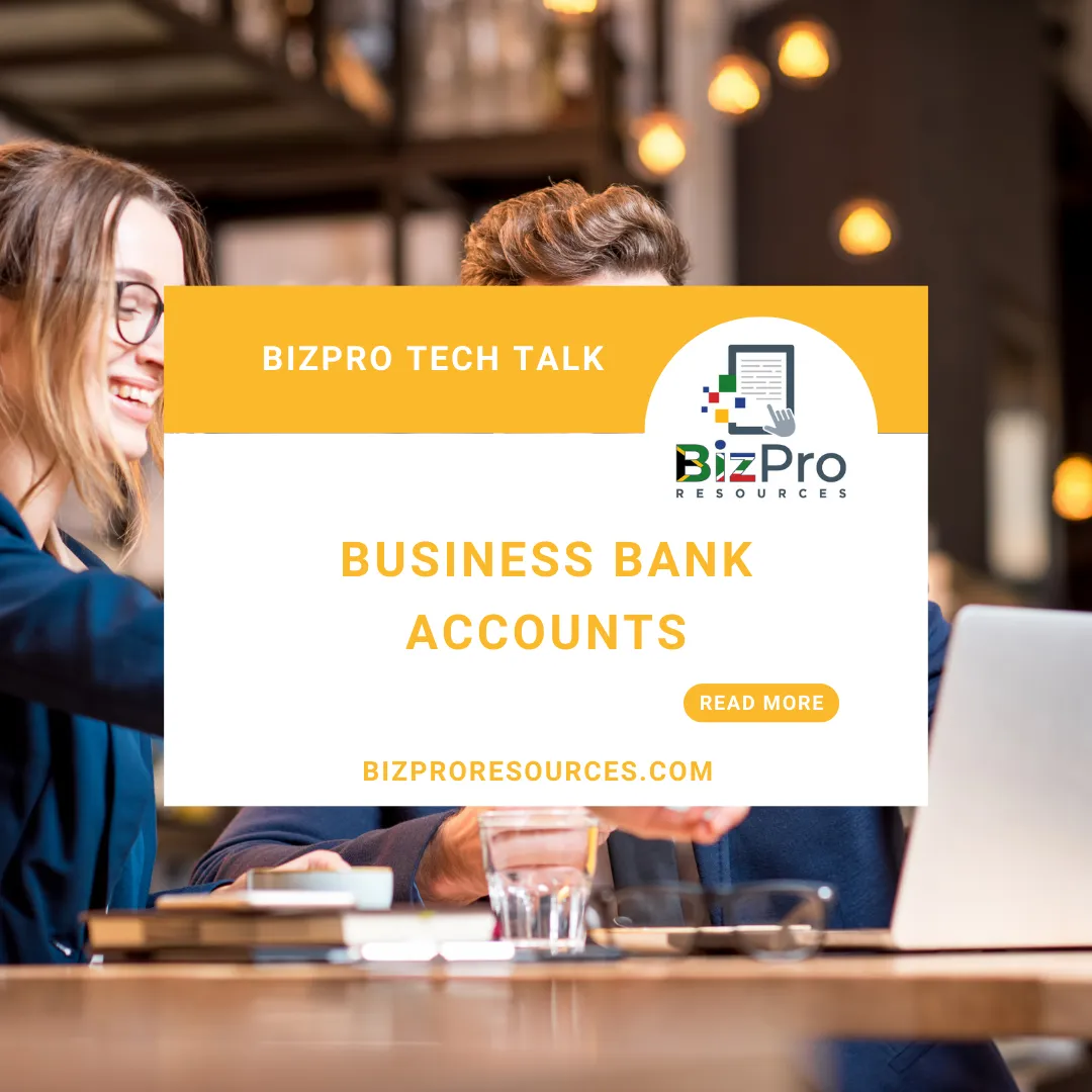 Finance: Business Bank Accounts - The Foundation of Financial Control