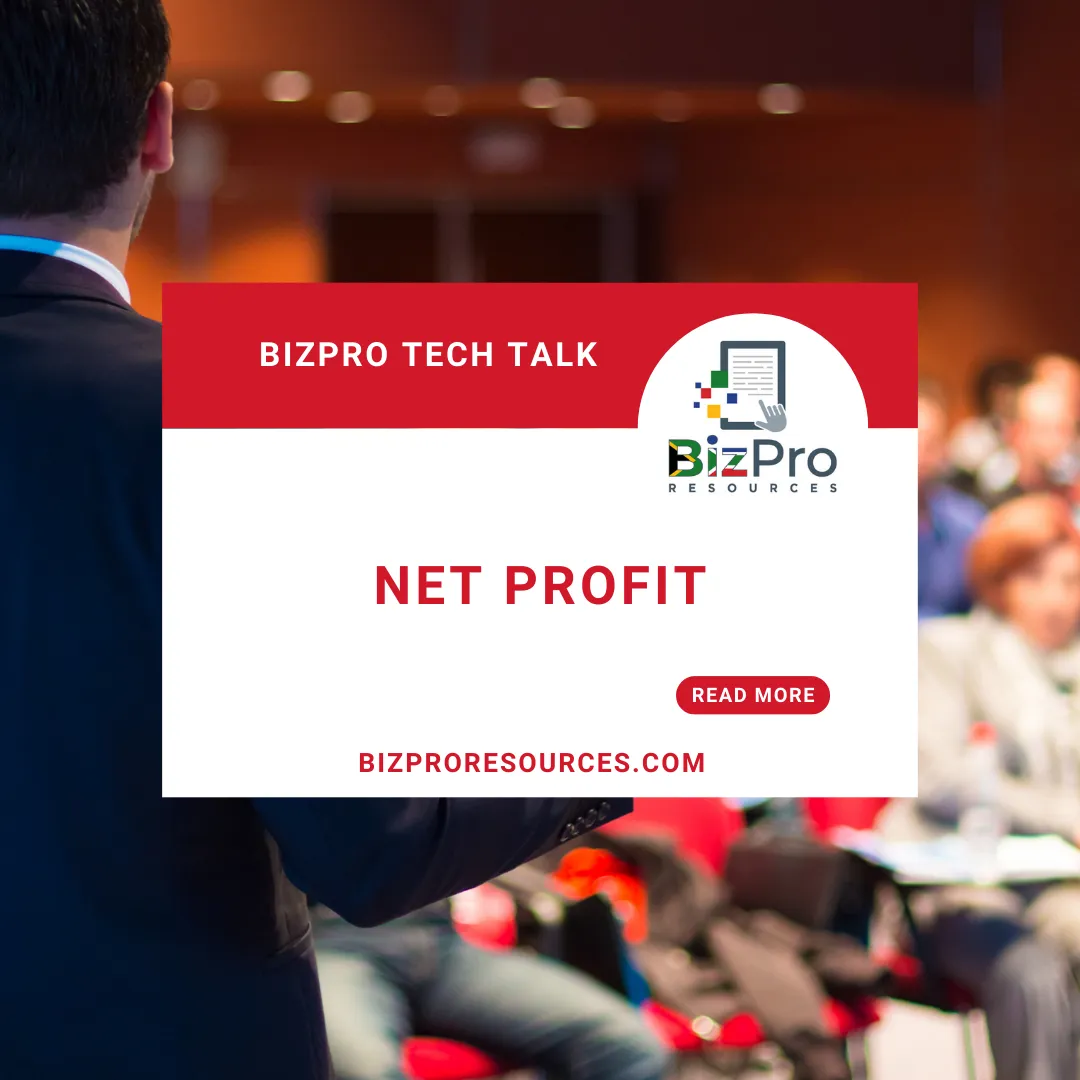 Finance: Net Profit – The Bottom Line That Tells the Real Story