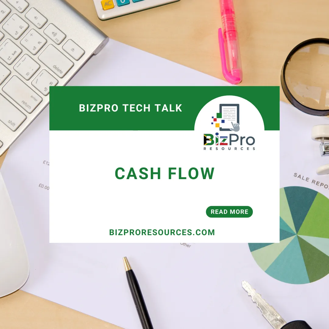 Finance: Cash Flow – The Lifeblood of Your Business